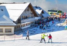 Zimska pravljica v Alpski perli