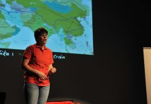 S kolesom do Pekinga: Marija Kozin