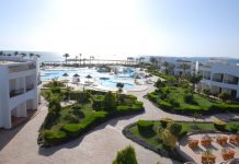 Egipt, Hurgada – Grand Seas Resort Hostmark 4* – FIRST MINUTE
