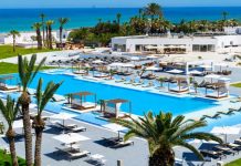 Tunizija – JAZ TOUR KHALEF 5* – FIRST MINUTE
