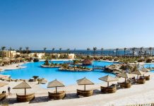 Egipt, Hurgada – Sunrise Royal Makadi 5* – FIRST MINUTE