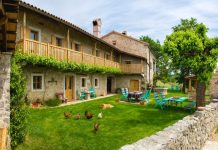 Nepozaben oddih v osrčju neokrnjene kraške narave – ASA Residence
