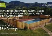 Zdaj je čas zate, moja Slovenija