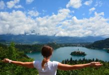 Bled Rose romantično vikend doživetje, ki ga pomniš večno …