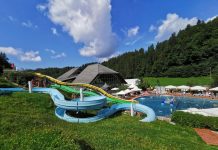 Družinska doživetja v objemu gozdov – Terme Snovik