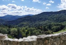 Naš pobeg v Kostel in nepozabna avantura ob Kolpi