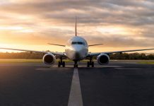 Kulinarična izkušnja na mirujočem Airbusu A380