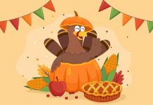 Zahvalni dan – Thanksgiving day
