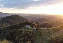 Turizem v zidanicah – prejemnik evropske nagrade