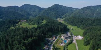 Eko Terme Snovik – Za aktivna termalna doživetja v objemu gozdov