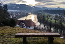 Vuzenica – med Pohorjem in Dravo