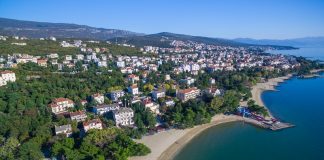 Doživite Crikvenico (za zdravje in na prostem)