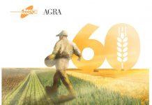 60. sejem AGRA, 2022 Naslovna