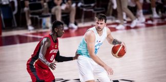 V prelepem Kölnu vas čaka EuroBasket z Luko Dončićem Luka Dončič