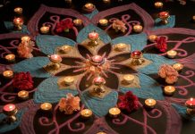 Vse o festivalu Diwali