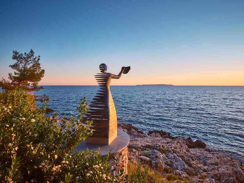 Lošinj – otok vitalnosti, okusov in doživetij