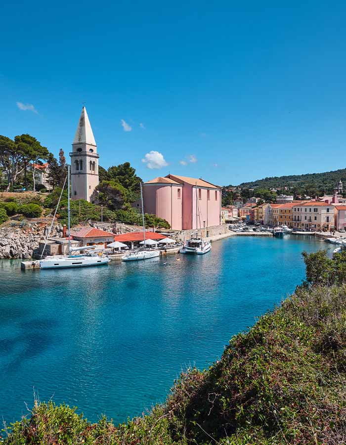 Lošinj – otok vitalnosti, okusov in doživetij