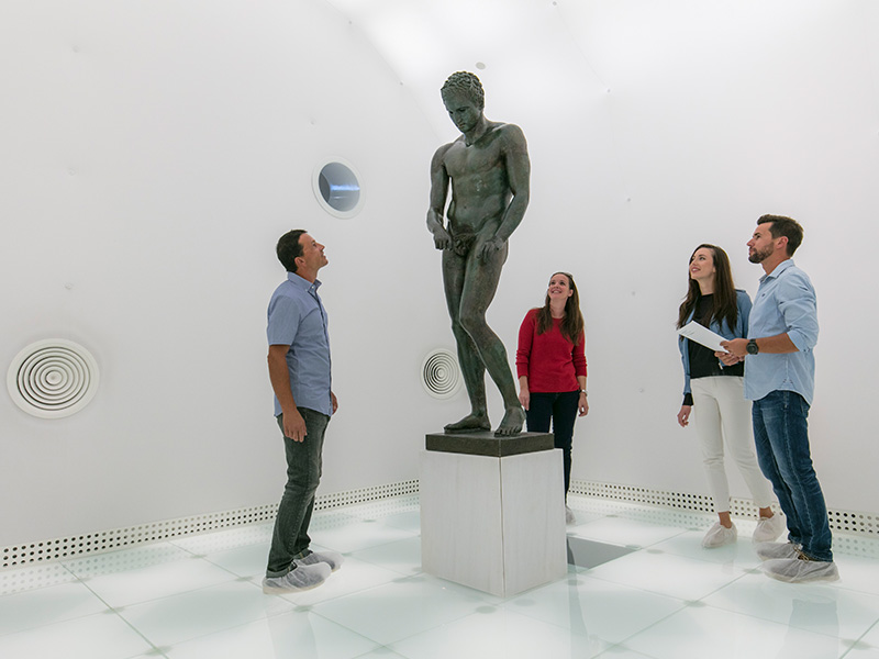 Lošinj – otok vitalnosti, okusov in doživetij