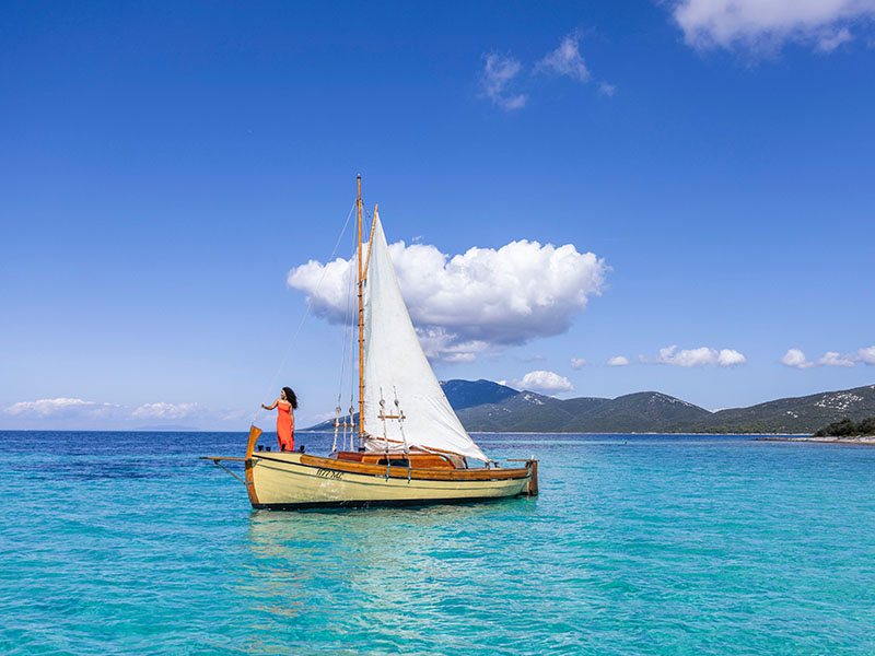 Lošinj – otok vitalnosti, okusov in doživetij