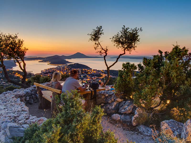 Lošinj – otok vitalnosti, okusov in doživetij