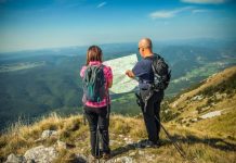 7 najlepših pohodniških poti v Sloveniji