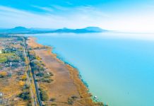 Blatno jezero ali madžarsko morje