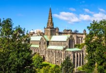 Top 7 zanimivosti o Glasgowu