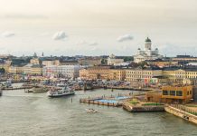 Top 5 zanimivosti o Helsinkih