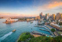 Top 7 zanimivosti o Sydneyu