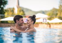 Pure relax v Termah Dobrna