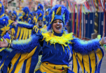 Reški karneval – nasmejani kritik družbene stvarnosti