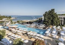 Odkrijte vse čare Falkensteiner Hotels & Residences v Zadru Club Funimation Borik