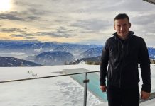 Smučarski užitki v bližnjem Gerlitznu