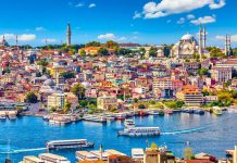 Top 7 zanimivosti o Istanbulu