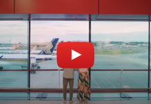 Top letališče 2023 – Singapore Changi Airport