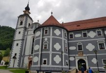 8 najlepših samostanov v Sloveniji