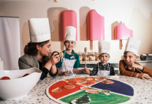 Pomladna družinska zabava v Falkensteiner Family Hotelu Diadora