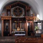 Bogojina Plečnikova cerkev