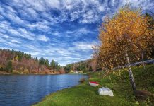Zeleno srce Hrvaške – Karlovec in Gorski kotar