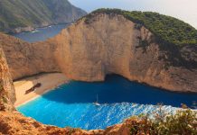 10 najlepših plaž v Grčiji