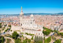 Top 5 zanimivosti o Marseillu