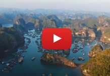Vietnam v 1 minuti