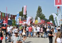 62. mednarodni kmetijsko-živilski sejem AGRA