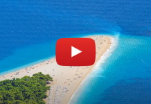 10 najlepših plaž na Hrvaškem