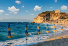 10 najlepših plaž v Italiji