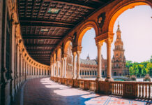 Top 5 zanimivosti o Sevilli
