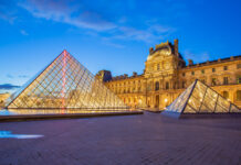 Louvre: največji muzej na svetu