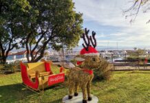 Ičići – doživite nostalgičen advent Ičići advent razglednica