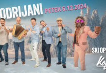 Super Potnik.si last minute akcija za ski opening na Kopah z Modrijani in Danijelo Smučišče Kope Modrijani