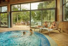 Adria Ankaran – zimske počitnice so najlepše na morju Adria Ankaran Wellness